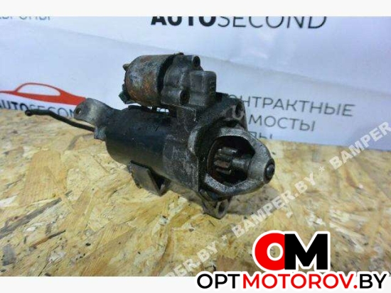 Стартер  Audi A4 B6 2003 06V911023,0001107073 #2