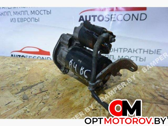 Стартер  Audi A4 B6 2003 06V911023,0001107073 #3