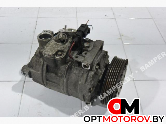 Компрессор кондиционера  Audi A6 4B/C5 [рестайлинг] 2002 4472208393 #2