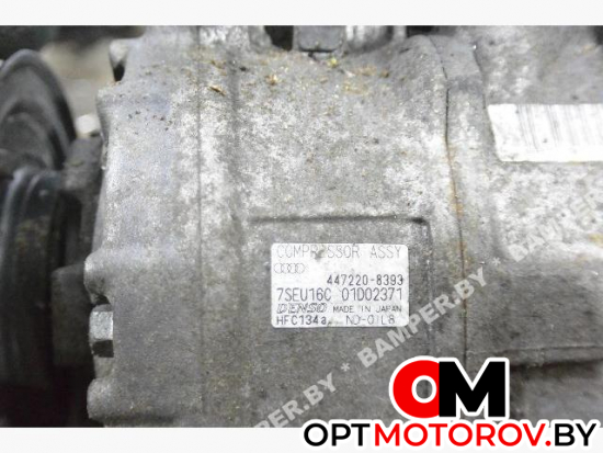 Компрессор кондиционера  Audi A6 4B/C5 [рестайлинг] 2002 4472208393 #4