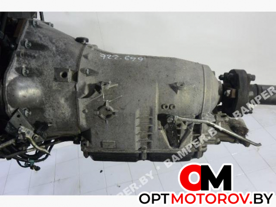 КПП автоматическая (АКПП)  Mercedes-Benz C-Класс W203/S203/CL203 2004 722699 #1
