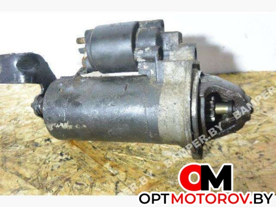 Стартер  Opel Vectra B [рестайлинг] 2000 1109015 #1