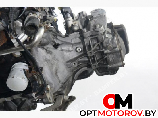 КПП механическая (МКПП)  Opel Corsa D 2007 55355489 #1