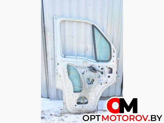 Дверь передняя левая  Renault Master 2 поколение [рестайлинг] 2008  #1