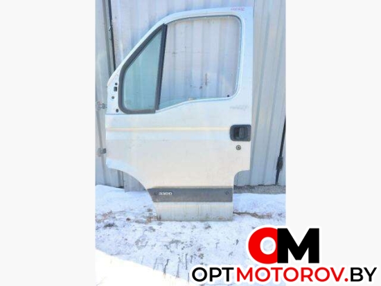 Дверь передняя левая  Renault Master 2 поколение [рестайлинг] 2008  #2
