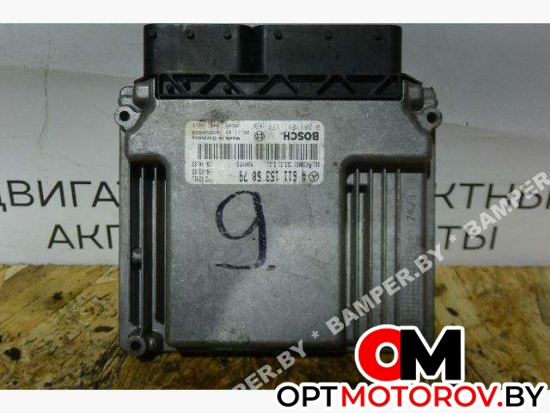 Блок управления двигателем  Mercedes-Benz Vito W639 2006 6111535079,0281011171 #1