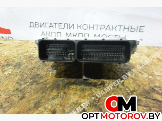 Блок управления двигателем  Mercedes-Benz Vito W639 2005 6461532691,0281012066 #1