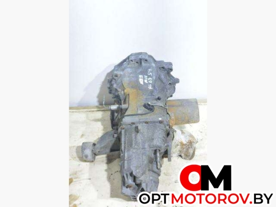 КПП механическая (МКПП)  Volkswagen Passat B5 1999 EEN #3