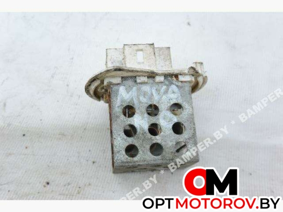 Сопротивление печки  Opel Movano 1 поколение (A) 2000  #1