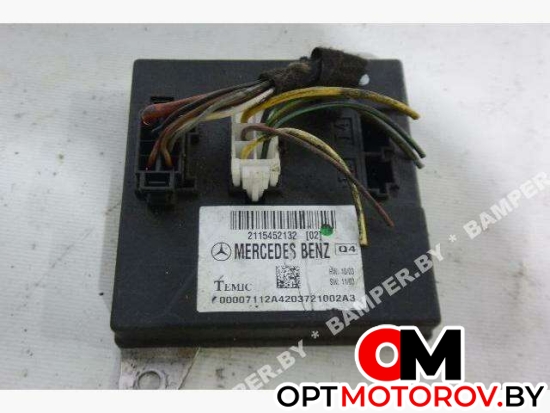 Блок комфорта  Mercedes-Benz E-Класс W211/S211 2004 2115452132 #1