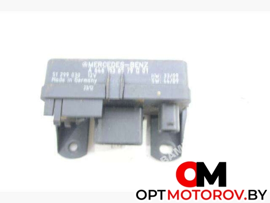 Реле накала свечей  Mercedes-Benz Vito W639 2005 6461536579Q01 #1