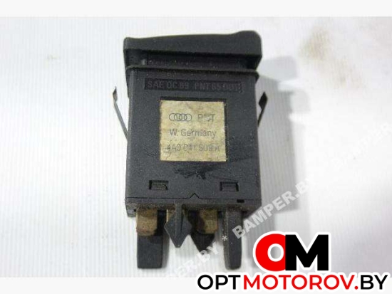 Кнопка аварийной сигнализации  Audi A6 4A/C4 1996 4A0941509A #2
