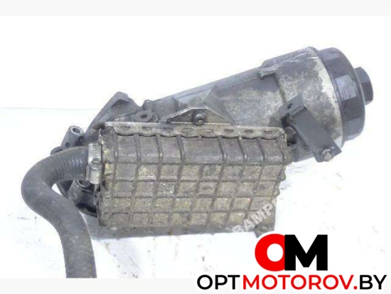 Корпус масляного фильтра  Mercedes-Benz Sprinter 1 поколение (W901-905) 1998 6011802110 #4
