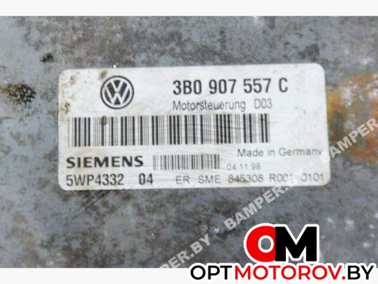 Блок управления двигателем  Volkswagen Passat B5 1999 3B0907357C #1