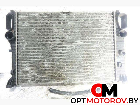 Радиатор основной  Mercedes-Benz E-Класс W211/S211 2005 21153202 #1