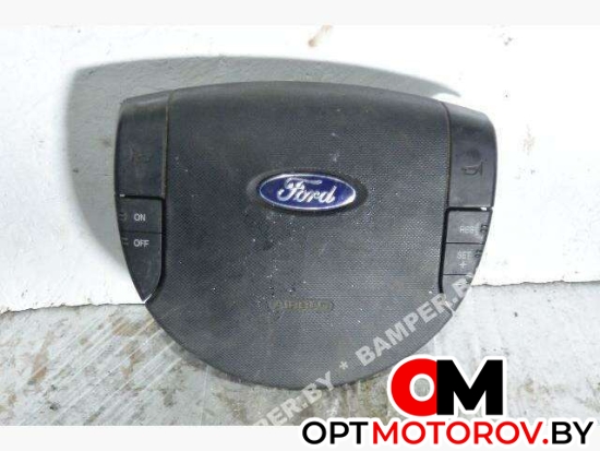 Подушка безопасности водителя  Ford Mondeo 3 поколение 2002 1S71F042B85CCW #2