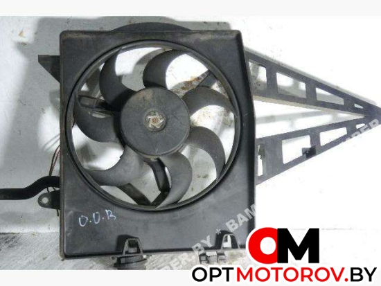 Вентилятор охлаждения  Opel Omega B 1998  #1