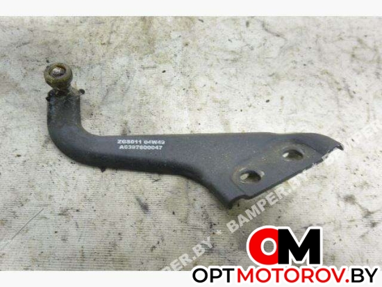 Ролик двери сдвижной  Mercedes-Benz Vito W639 2008 6397600047 #1