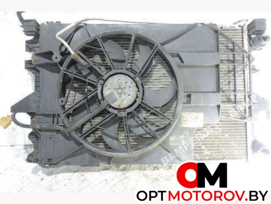 Радиатор кондиционера  Volkswagen Transporter T5 2005  #2