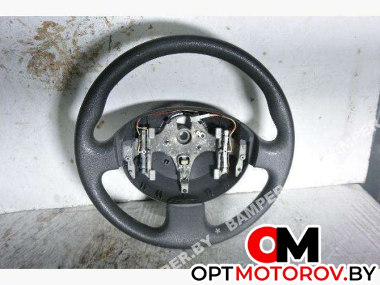 Руль  Renault Megane 2 поколение 2005 8200106306 #1