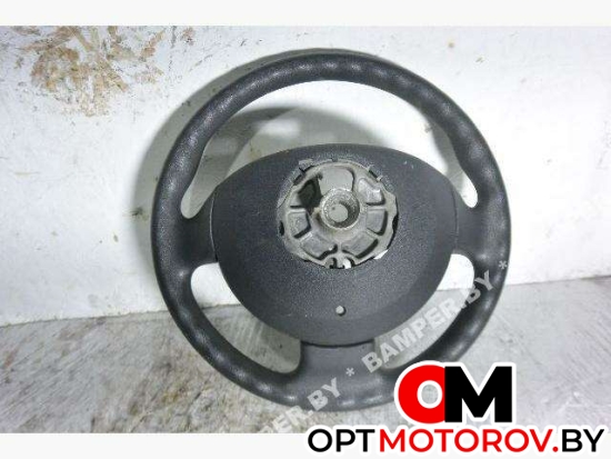 Руль  Renault Megane 2 поколение 2005 8200106306 #2