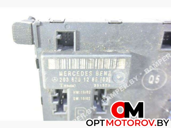 Модуль управления двери  Mercedes-Benz C-Класс W203/S203/CL203 2004 2038201285 #2