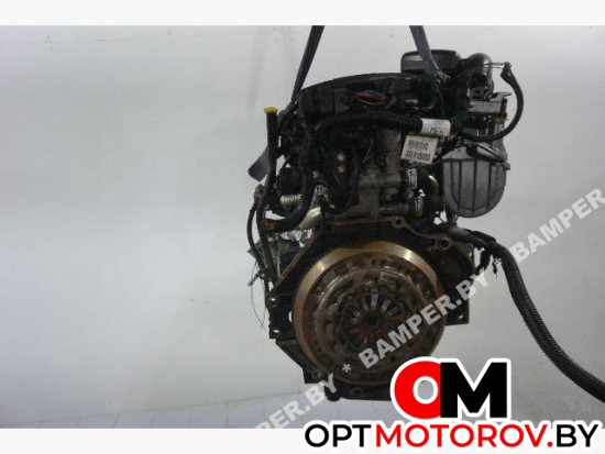 Двигатель  Opel Astra H 2004 Z16XEP #4
