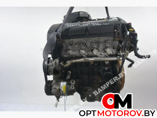 Двигатель  Opel Vectra C 2004 Z16XEP #1
