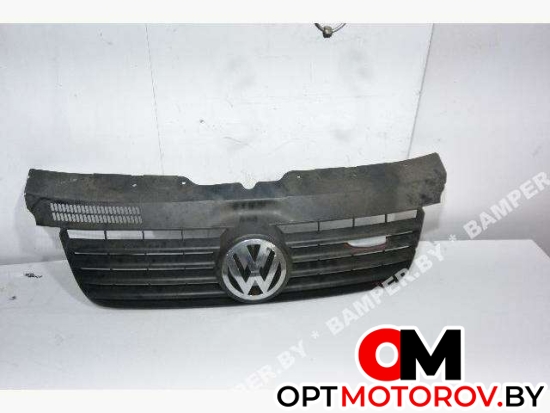 Решетка радиатора  Volkswagen Transporter T5 2005 7H0807101 #1