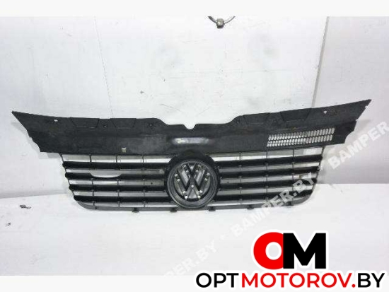 Решетка радиатора  Volkswagen Transporter T5 2005 7H0807101 #2