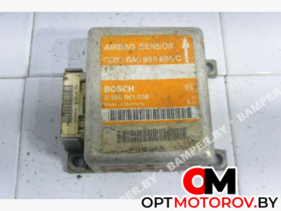 Блок управления подушками безопасности  Audi A6 4A/C4 1995 8A0959655 #1