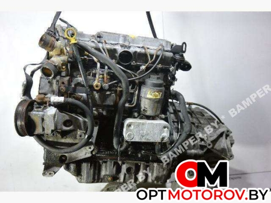 Насос ТНВД  Opel Vectra B [рестайлинг] 2000 470504011 #1