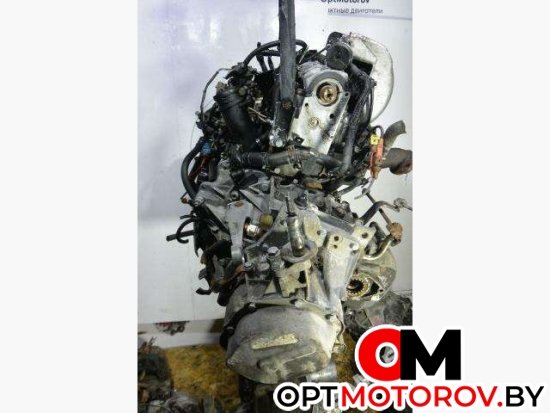 Двигатель  Peugeot 406 1 поколение 1996 DHX #1