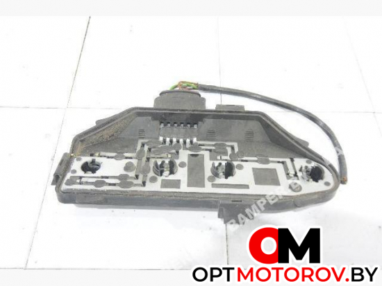 Панель фонаря заднего правого  Volkswagen Transporter T5 2006 7H0945258A #1