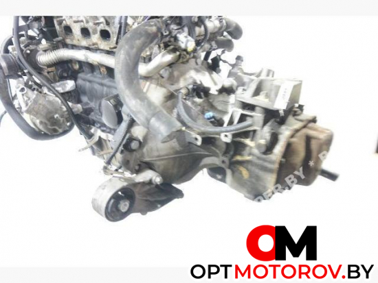 КПП механическая (МКПП)  Opel Astra H 2005 F17394,55355489 #2