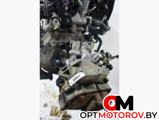 КПП механическая (МКПП)  Opel Astra H 2005 F17394,55355489 #3