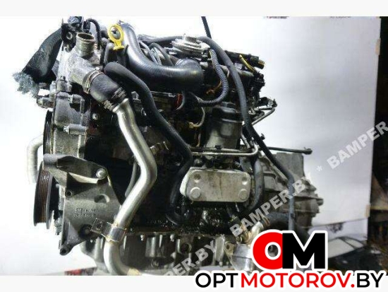 Двигатель  Opel Astra F [рестайлинг] 1998 X20DTL #1