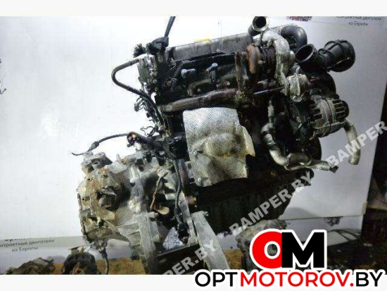 Двигатель  Opel Astra F [рестайлинг] 1998 X20DTL #5