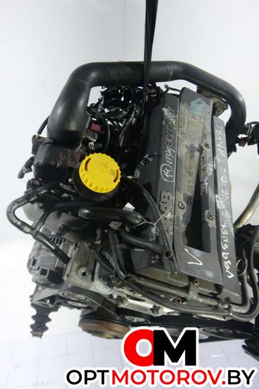Двигатель  Saab 9-5 1 поколение 2000  #4