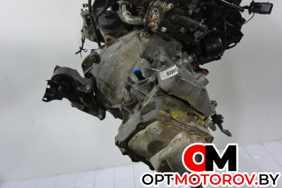 КПП механическая (МКПП)  Opel Astra H 2007 F13W429 #2