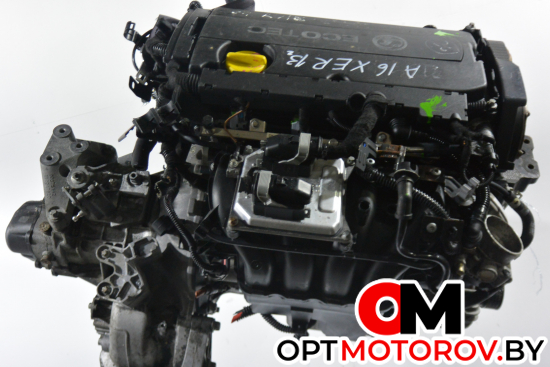 Двигатель  Opel Astra J [рестайлинг] 2013 A16XER #4