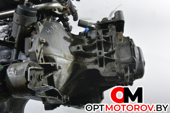 КПП механическая (МКПП)  Opel Astra J [рестайлинг] 2013 55565177,F17. #1