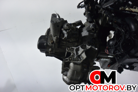 КПП механическая (МКПП)  Opel Astra J [рестайлинг] 2013 55565177,F17. #3