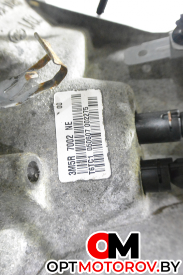 КПП механическая (МКПП)  Ford Focus 2 поколение 2007 3M5R7002NE,3M5R7002NE #5