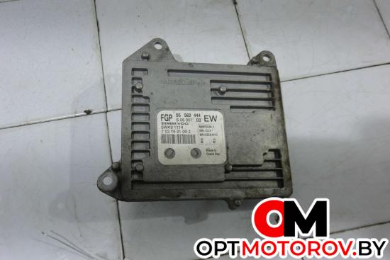 Блок управления двигателем  Opel Vectra C 2004 55562444,5WK91114 #1