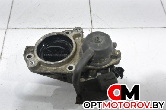 Дроссельная заслонка  Opel Astra H 2007 55195014 #2