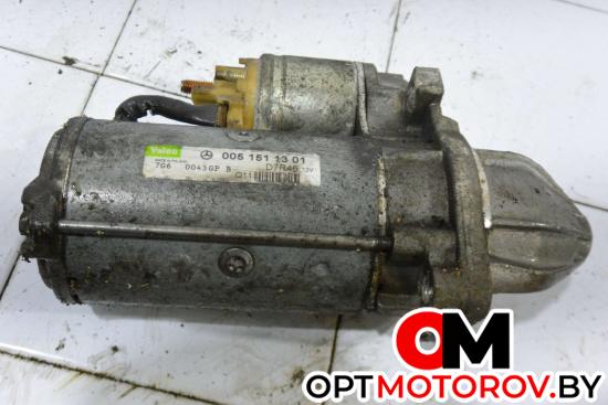 Стартер  Mercedes-Benz E-Класс W211/S211 2005 A0051511301 #1