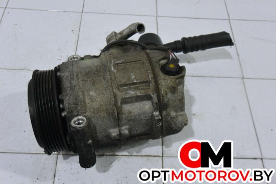 Компрессор кондиционера  Mercedes-Benz E-Класс W211/S211 2006  #1