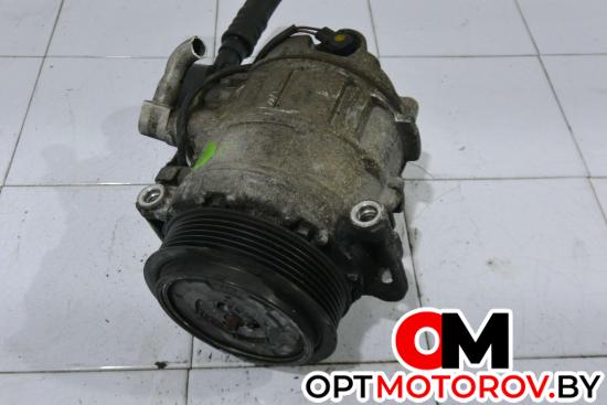 Компрессор кондиционера  Mercedes-Benz E-Класс W211/S211 2006  #2