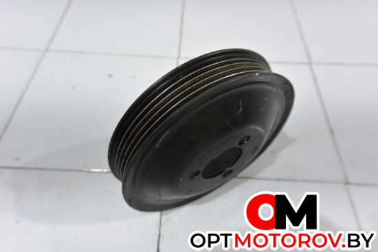 Шкив помпы  Opel Astra H 2006 24405900 #1